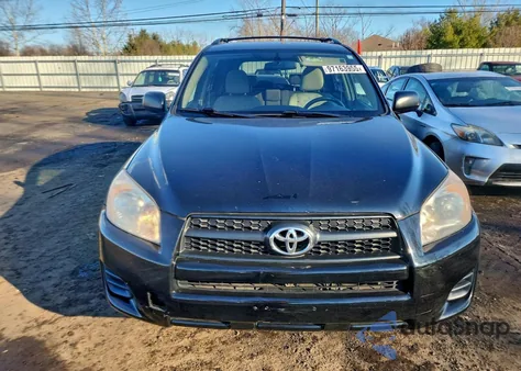 2010 Toyota Rav4 from USA, damaged, VIN 2T3BF4DV1AW043165